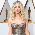 Jennifer Lawrence Is a Shimmering Goddess at 2018 Oscars -- See Her Flawless Look!