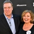 Roseanne Barr and John Goodman Say They're Not Shying Away From Controversy on 'Roseanne' Revival (Exclusive)