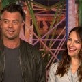 Jennifer Garner and Josh Duhamel on Laughing Off Dating Rumors While Working on 'Love, Simon' (Exclusive)