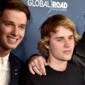 Justin Bieber Supports Pal Patrick Schwarzenegger at 'Midnight Sun' Premiere -- Pics!