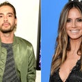 Heidi Klum Spotted Making Out With Tokio Hotel Guitarist Tom Kaulitz