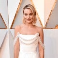 Margot Robbie, Timothee Chalamet & More Shine Bright in White at the 2018 Oscars