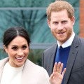 NEWS: Meghan Markle and Prince Harry's Post-Wedding Travel Plans Include a Trip to Australia