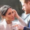 Meghan Markle Hints at Having Babies of Her Own