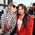 Miley Cyrus Says She and Demi Lovato Are 'Friends Forever' in Sweet Post