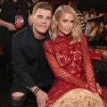 Paris Hilton’s Fiancé Chris Zylka Calls Her 'One of the Most Intellectual Women I’ve Ever Met’ (Exclusive)
