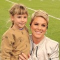 Pink Jokes She 'Rocked' Dallas Concert After Daughter Willow Falls Asleep in the Audience