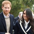 The Queen Formally Gives 'Dearly Beloved Grandson' Prince Harry Consent to Marry Meghan Markle