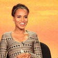 Kerry Washington Reunites With Judy Smith, the Real-Life Olivia Pope, at 'Scandal' Wrap Party