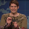 Bill Hader Brings Stefon Back to 'Saturday Night Live' With Advice for Tourists on St. Patrick's Day