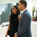 'Suits' Return Hints at How Meghan Markle and Patrick J. Adams May Exit