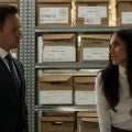 'Suits' Returns! Meghan Markle and Patrick J. Adams Joke About Their Wedding Vows in Sneak Peek (Exclusive)