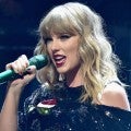 Taylor Swift's Tour Update Gets Interrupted by Kisses From Her Mom's Dog -- See the Pics!