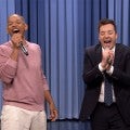 Will Smith and Jimmy Fallon Perform History of TV Theme Songs: Watch!