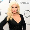 Christina Aguilera Celebrates Fiance Matthew Rutler’s Birthday With a Stunning Pregnancy Throwback Pic