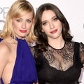 '2 Broke Girls' Star Beth Behrs Shares Sweet Bridal Shower Snaps With Kat Dennings