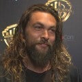 Jason Momoa Teases 'Introduction' to Aquaman: 'We're in the Origin Story' (Exclusive)