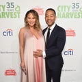 NEWS: Chrissy Teigen Hilariously Teases John Legend For BBMAs Performance While She's Home With Their Newborn