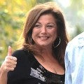 Abby Lee Miller Flashes Thumbs Up on Way to Easter Church Service