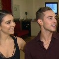 Adam Rippon Says He's Channeling Val Chmerkovskiy to Win 'DWTS' (Exclusive)