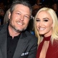 Gwen Stefani Sings Along to Blake Shelton's Performance During Sweet ACMs Date Night