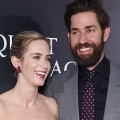 Emily Blunt Says John Krasinski Is Their Daughters’ Favorite, Talks Mother’s Day (Exclusive)