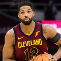 Tristan Thompson Booed and Trolled With Sign Supporting Khloe Kardashian During Final Regular Season Game