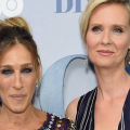 Sarah Jessica Parker Praises Cynthia Nixon's Run For Governor (Exclusive) 