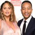 NEWS: Chrissy Teigen Shares Sweet Details About Second Child With John Legend