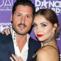 'Dancing With the Stars' Pros Val Chmerkovskiy and Jenna Johnson Are Engaged