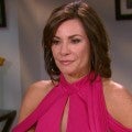 Luann de Lesseps Reveals She's Still in Touch With Ex-Husband Tom D'Agostino (Exclusive)