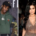 Kylie Jenner Shares Romantic Beach Pic With Travis Scott