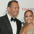 Jennifer Lopez Channels Britney Spears in Sequined Bodysuit for Time 100 Gala Performance