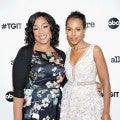 'Scandal': Shonda Rhimes and Kerry Washington Dish on the Series' Final Scene