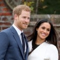 Meghan Markle and Prince Harry's Royal Wedding: Here's What Time Everything Is Happening