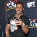 'Jersey Shore' Star Ronnie Ortiz-Magro Celebrates Mother's Day With His Ex-Girlfriend and Baby Daughter