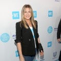 Jennifer Aniston Goes Casual Chic at First Carpet Appearance Since Justin Theroux Split