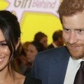 Meghan Markle and Prince Harry Attend Women’s Empowerment Reception One Month Before Royal Wedding: Pics!