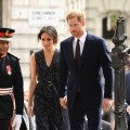 Meghan Markle and Prince Harry Step Out in London Following Birth of Royal Baby