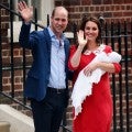 Kate Middleton Channels Princess Diana During Royal Baby No. 3 Introduction