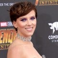 Scarlett Johansson, Chris Hemsworth & Their Original 'Avengers' Co-Stars Got Matching Tattoos -- Pics!