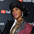 Janelle Monae Rocks Amazing Colorful Animal Print Suit to 'Dirty Computer' Screening