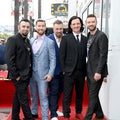 NEWS: *NSYNC Reunites to Receive Star on the Hollywood Walk of Fame 