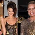 Gigi Hadid Color Coordinates With Mom Yolanda and Sister Bella on Her Golden Birthday