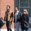 Justin Theroux Spends Easter With Paul Rudd in NYC: Pic