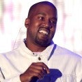 Smiling Kanye West Celebrates 41st Birthday With Kim Kardashian and a Mentalist: Pics