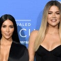 Kim Kardashian Congratulates 'Strong' Khloe Kardashian After Birth of Daughter