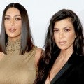 Kim and Kourtney Kardashian Show Off Their Bikini Bods on Turks and Caicos Vacation -- See the Pics!