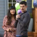 'New Girl' Final Season Is Here! Schmidt Adorably Braids His Daughter's Hair in Sneak Peek (Exclusive)