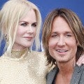  Nicole Kidman and Keith Urban Cuddle Up at ACM Awards 2018 